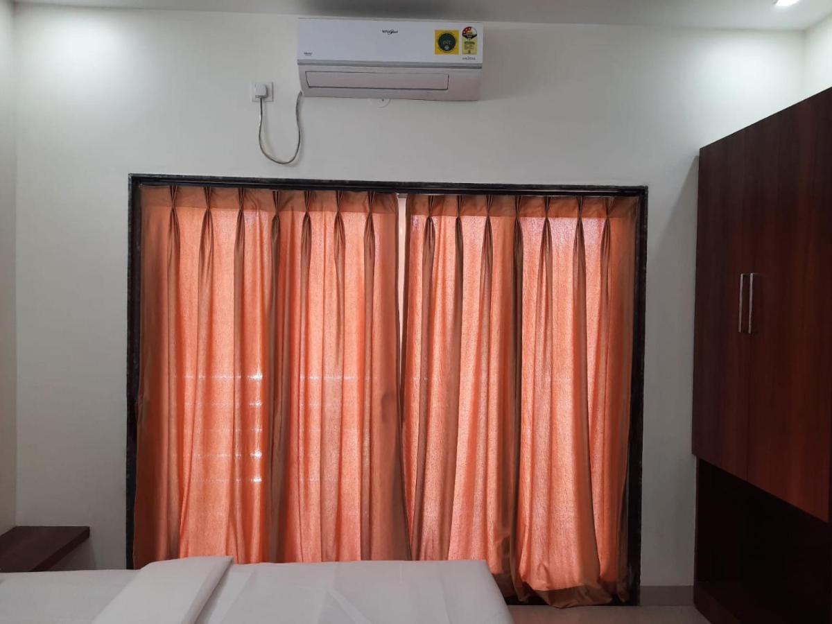 Raapan Beach Resort มัลวาน ภายนอก รูปภาพ
