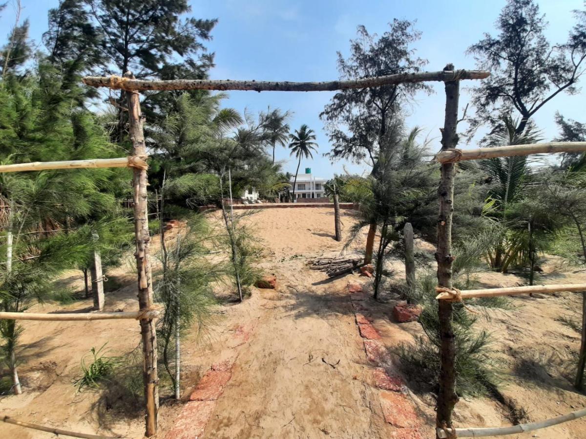 Raapan Beach Resort มัลวาน ภายนอก รูปภาพ